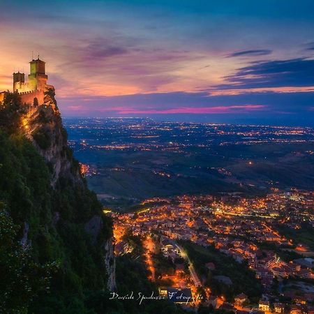 Gianfranca Apartment เบลลาเรีย-อีเจอา มารีนา ภายนอก รูปภาพ