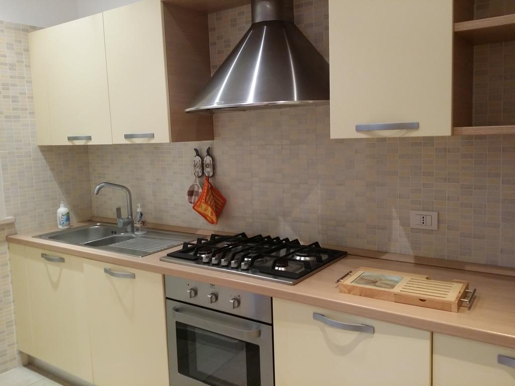 Gianfranca Apartment เบลลาเรีย-อีเจอา มารีนา ภายนอก รูปภาพ