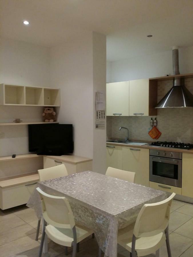 Gianfranca Apartment เบลลาเรีย-อีเจอา มารีนา ภายนอก รูปภาพ