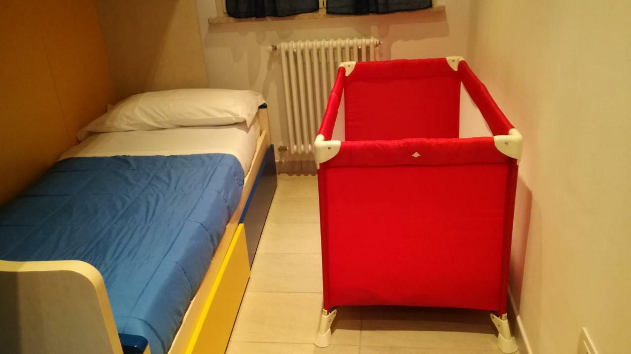 Gianfranca Apartment เบลลาเรีย-อีเจอา มารีนา ภายนอก รูปภาพ