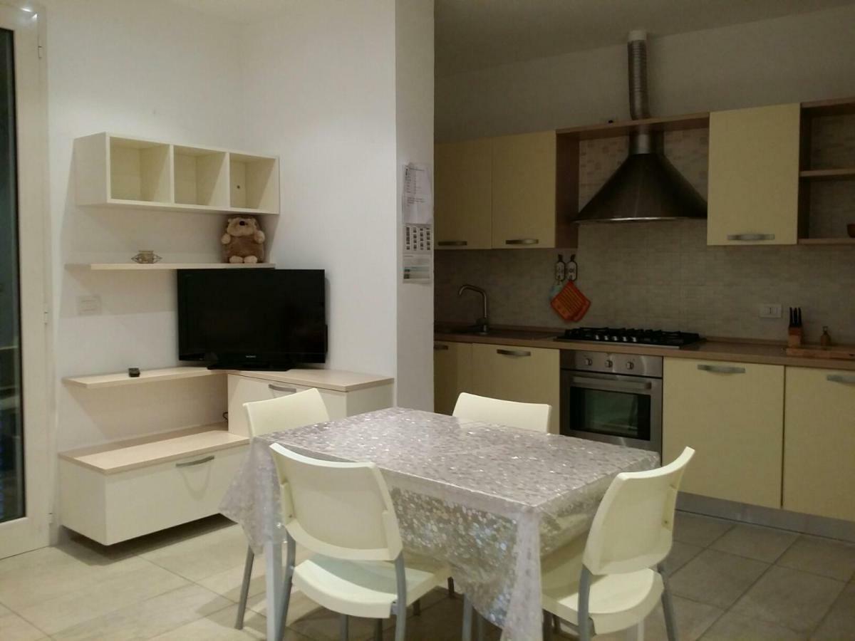 Gianfranca Apartment เบลลาเรีย-อีเจอา มารีนา ภายนอก รูปภาพ