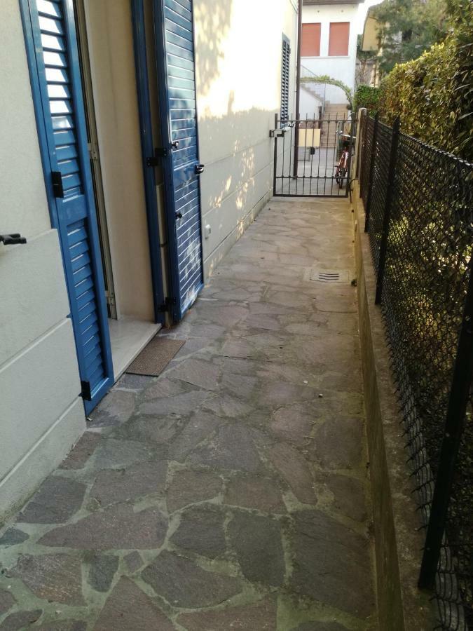 Gianfranca Apartment เบลลาเรีย-อีเจอา มารีนา ภายนอก รูปภาพ