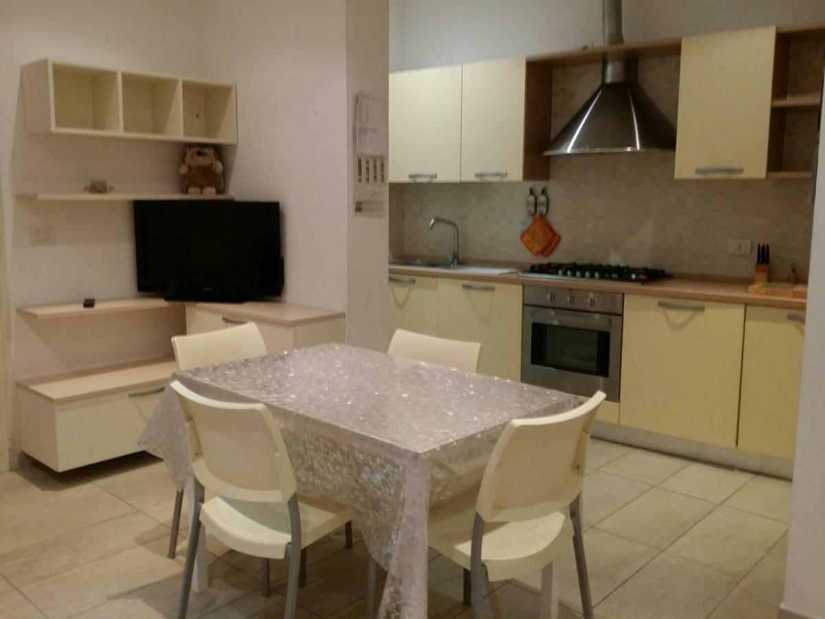 Gianfranca Apartment เบลลาเรีย-อีเจอา มารีนา ภายนอก รูปภาพ
