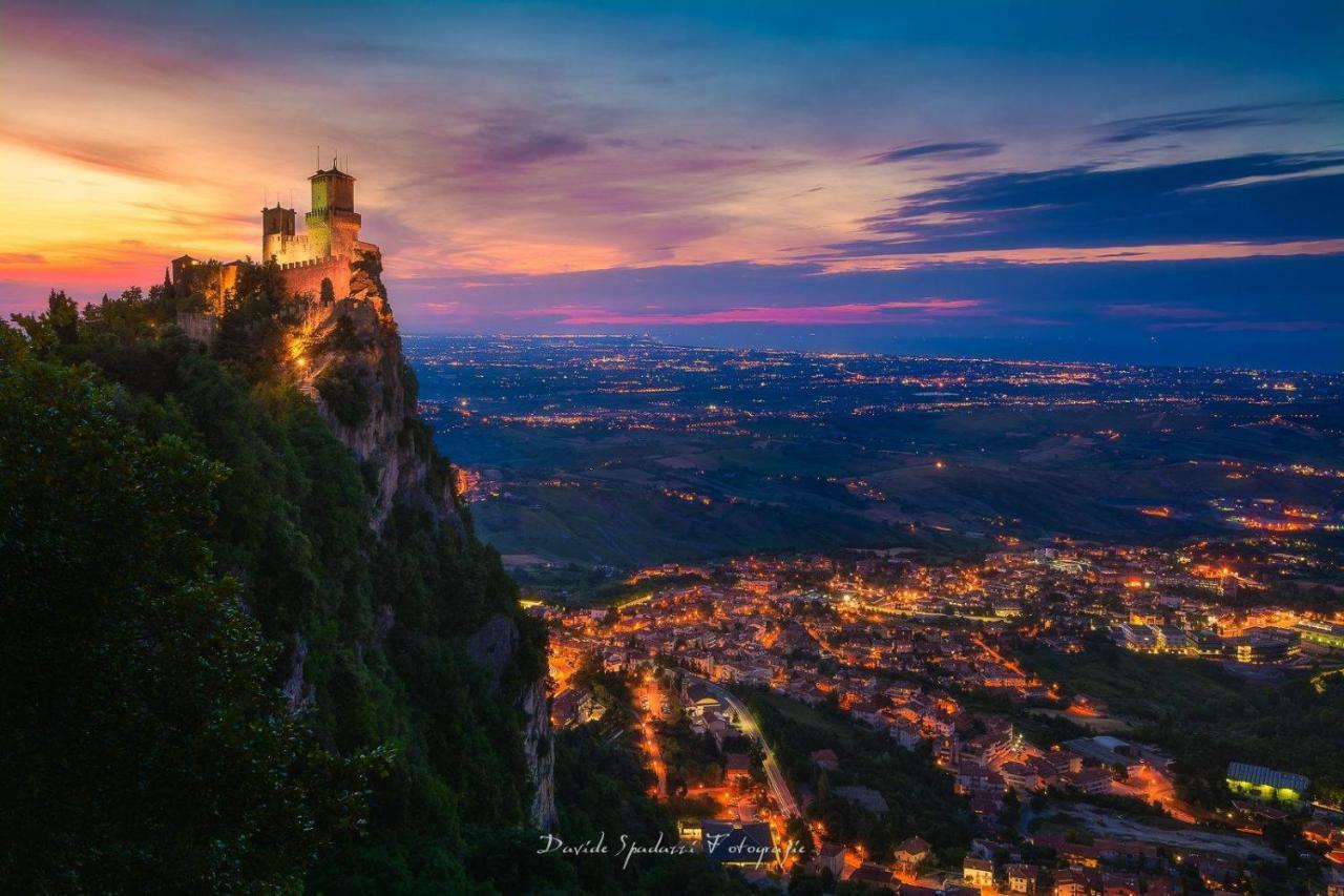 Gianfranca Apartment เบลลาเรีย-อีเจอา มารีนา ภายนอก รูปภาพ